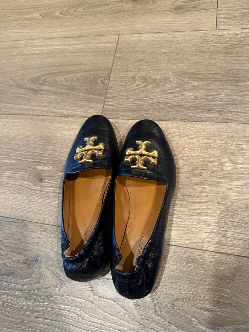 Tory Burch Elanor Loafers